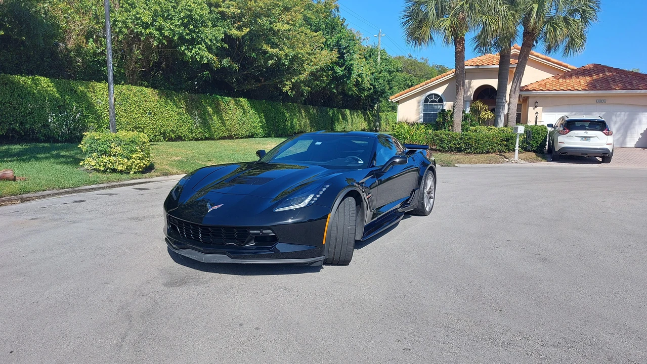 2019 Chevrolet Corvette C7 - Image 8 of 31