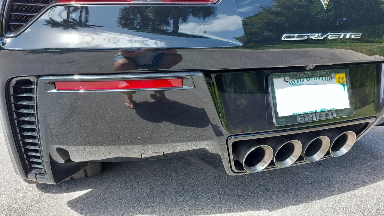 2019 Chevrolet Corvette C7 - Image 28 of 31