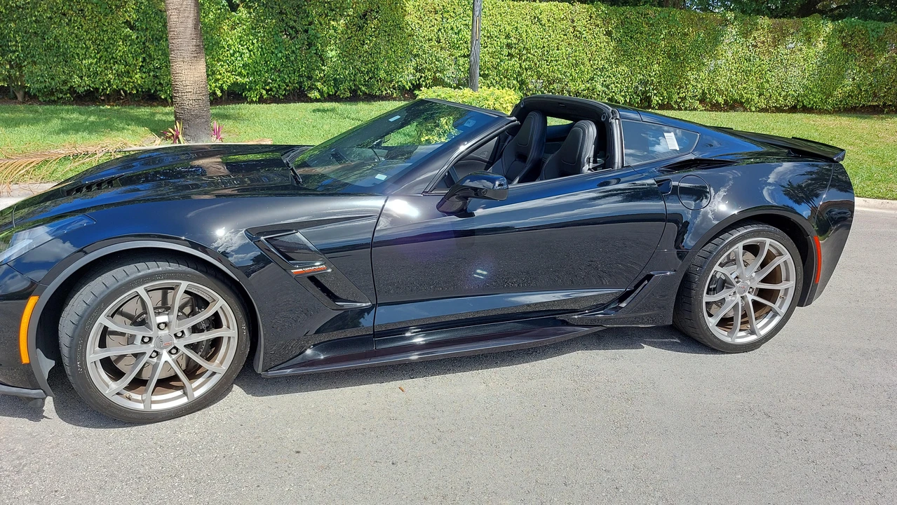 2019 Chevrolet Corvette C7 - Image 22 of 31