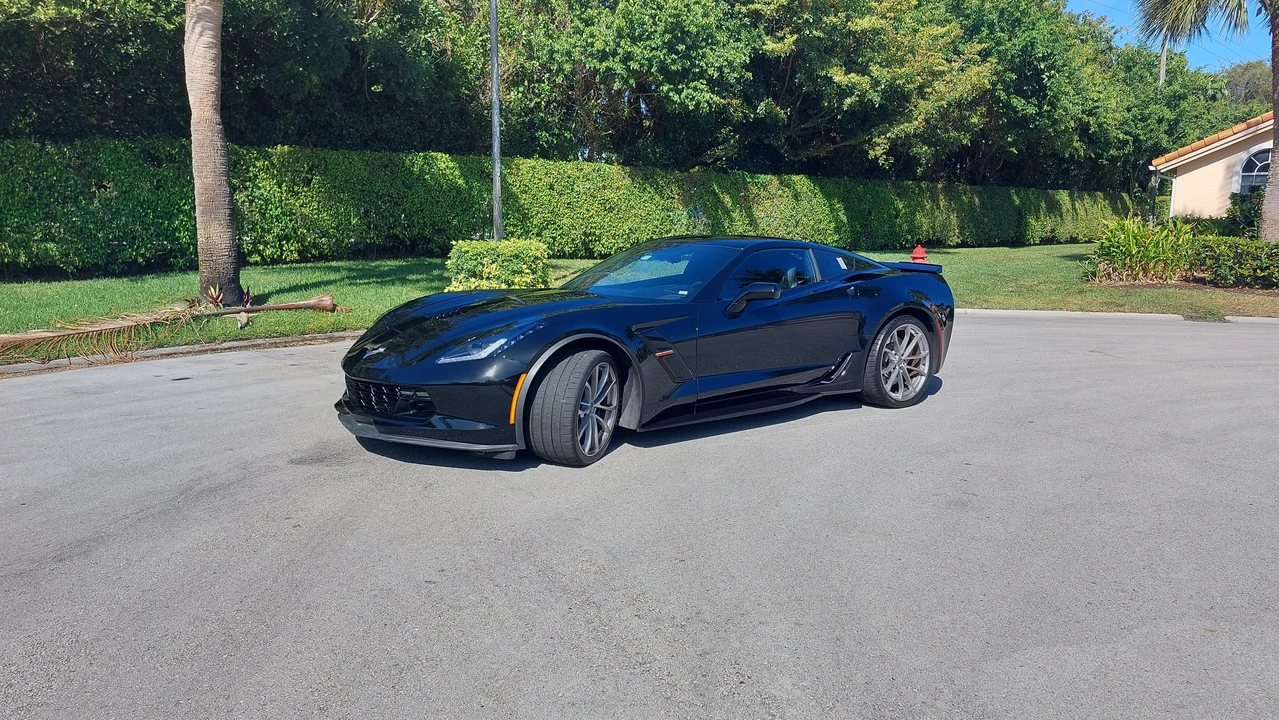 2019 Chevrolet Corvette C7 - Image 9 of 31