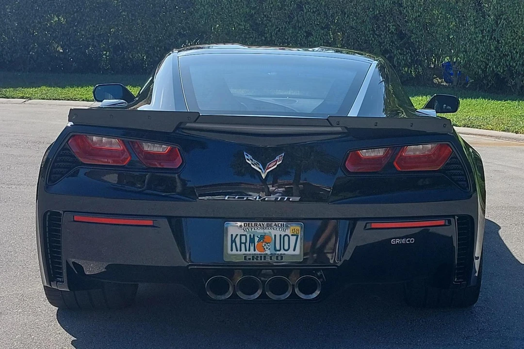 2019 Chevrolet Corvette C7 - Image 5 of 31