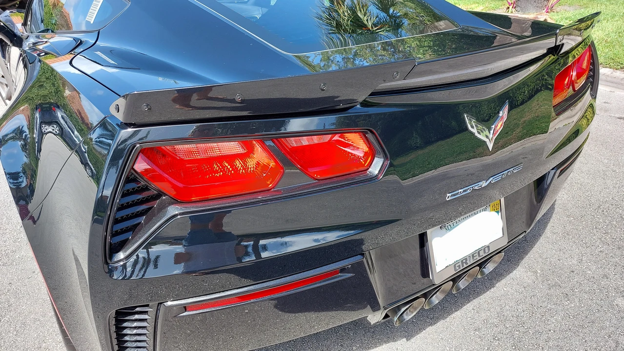 2019 Chevrolet Corvette C7 - Image 27 of 31