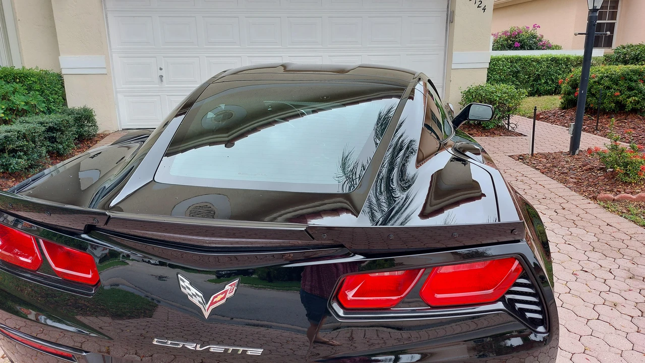 2019 Chevrolet Corvette C7 - Image 30 of 31