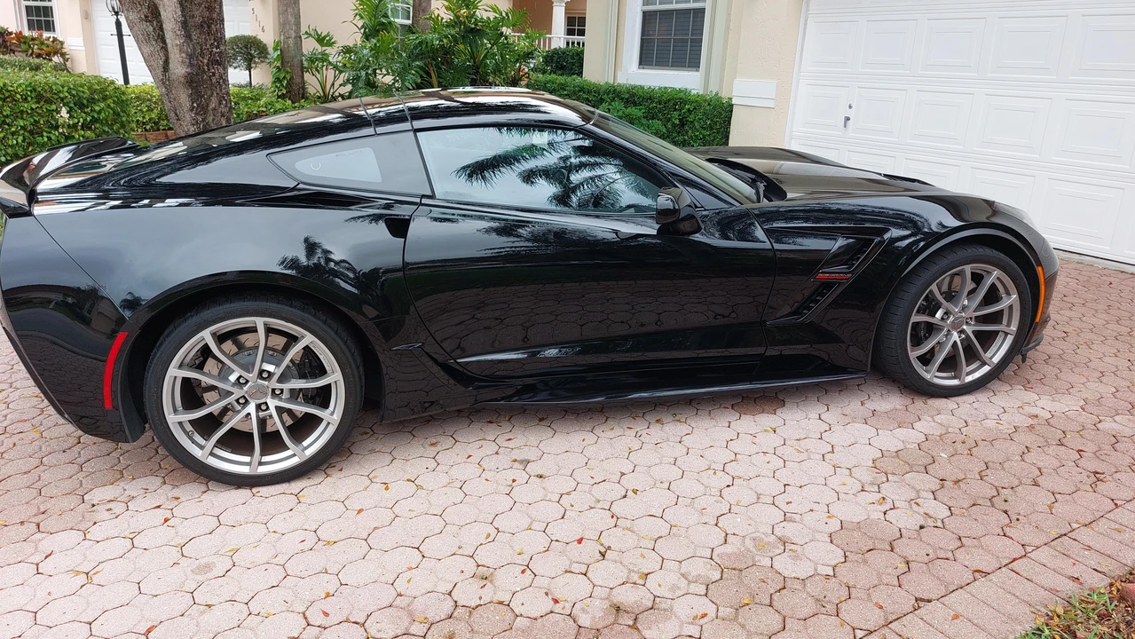 2019 Chevrolet Corvette C7 - Image 15 of 31