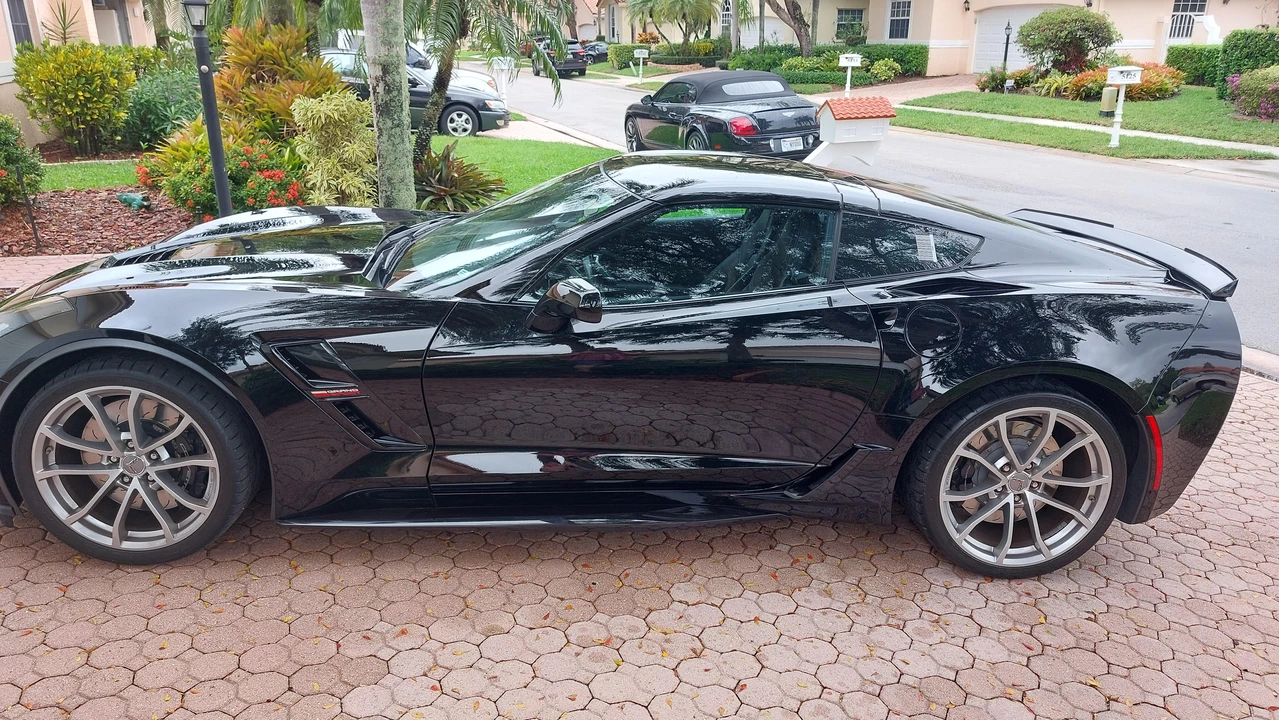 2019 Chevrolet Corvette C7 - Image 23 of 31