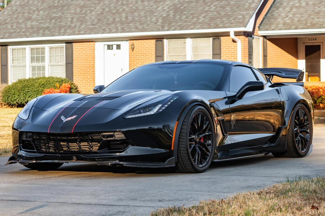 2019 Chevrolet Corvette C7 - Image 7 of 31