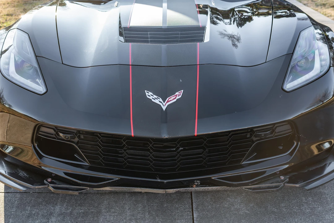 2019 Chevrolet Corvette C7 - Image 11 of 31