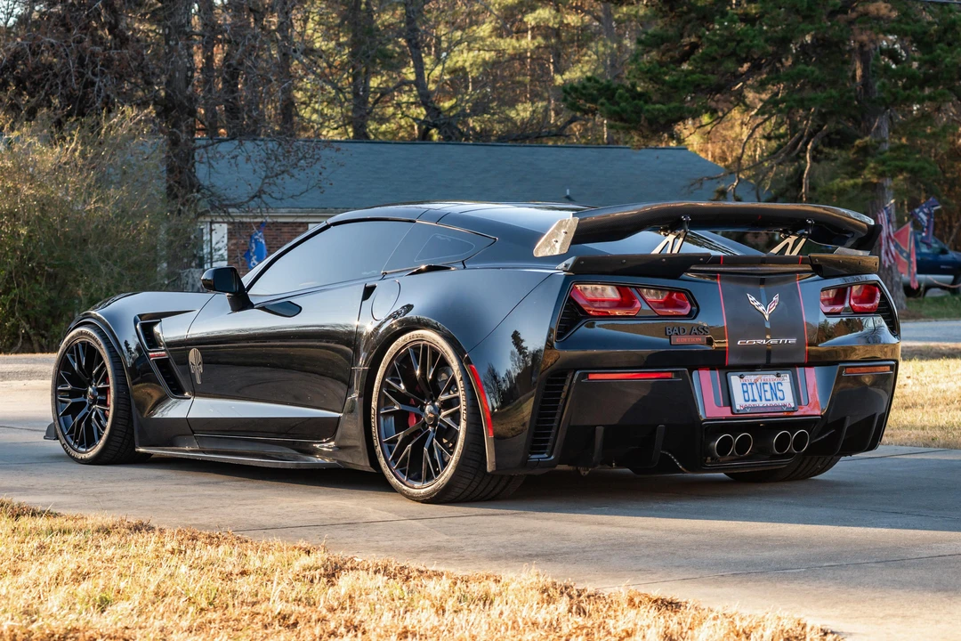 2019 Chevrolet Corvette C7 - Image 9 of 31