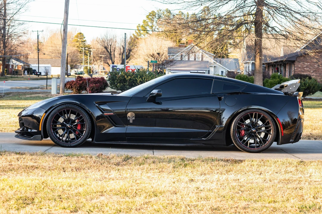2019 Chevrolet Corvette C7 - Image 8 of 31