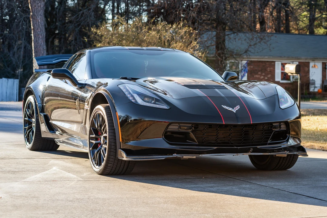 2019 Chevrolet Corvette C7 - Image 10 of 31