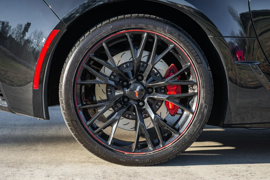 2019 Chevrolet Corvette C7 - Image 30 of 31