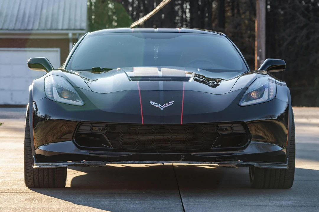 2019 Chevrolet Corvette C7 - Image 6 of 31