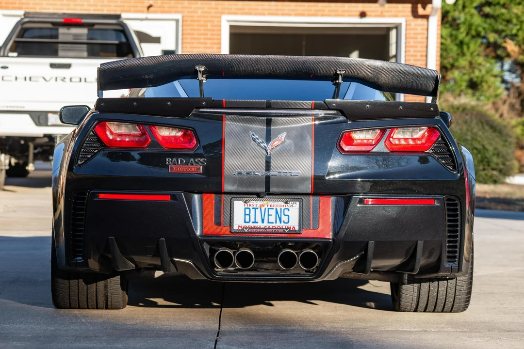 2019 Chevrolet Corvette C7 - Image 5 of 31