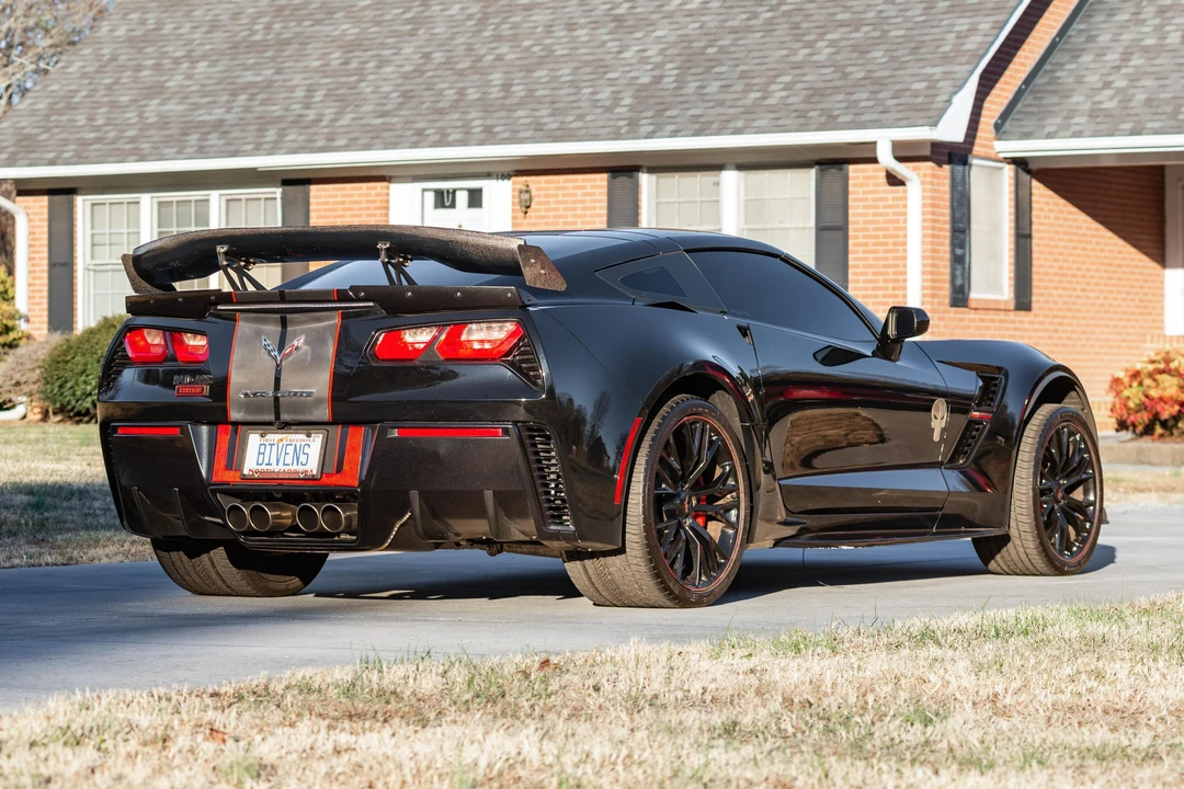 2019 Chevrolet Corvette C7 - Image 4 of 31