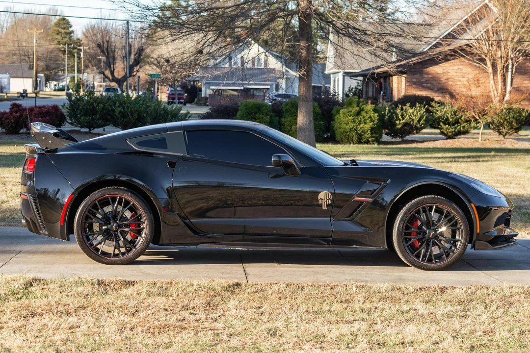 2019 Chevrolet Corvette C7 - Image 3 of 31