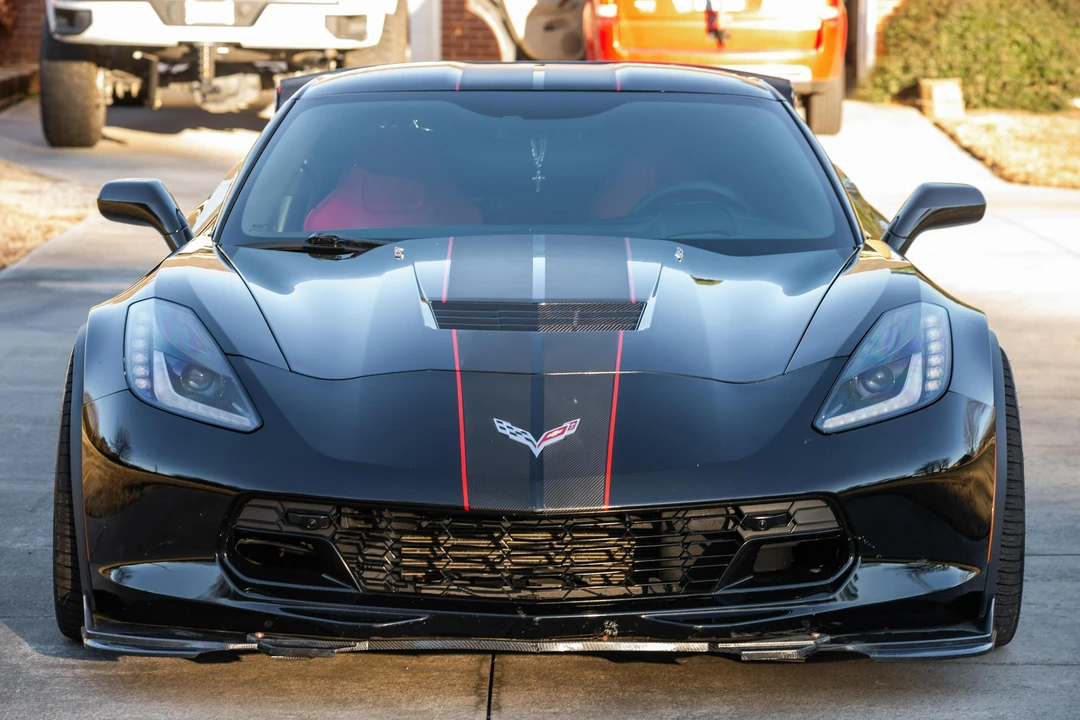 2019 Chevrolet Corvette C7 - Image 2 of 31