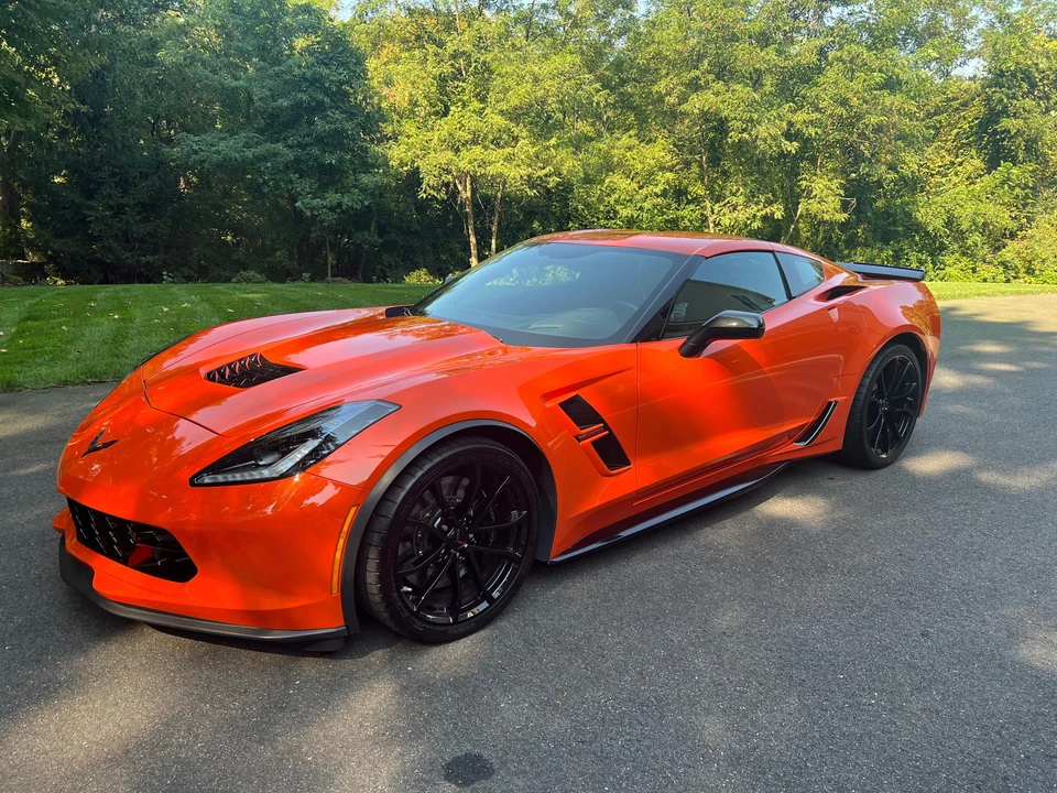 2019 Chevrolet Corvette C7 - Image 19 of 31