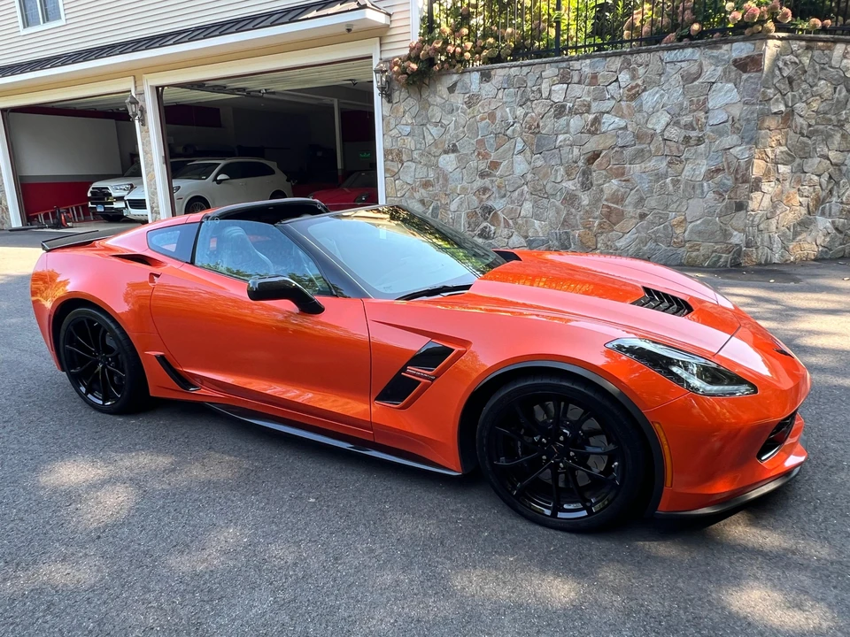 2019 Chevrolet Corvette C7 - Image 14 of 31