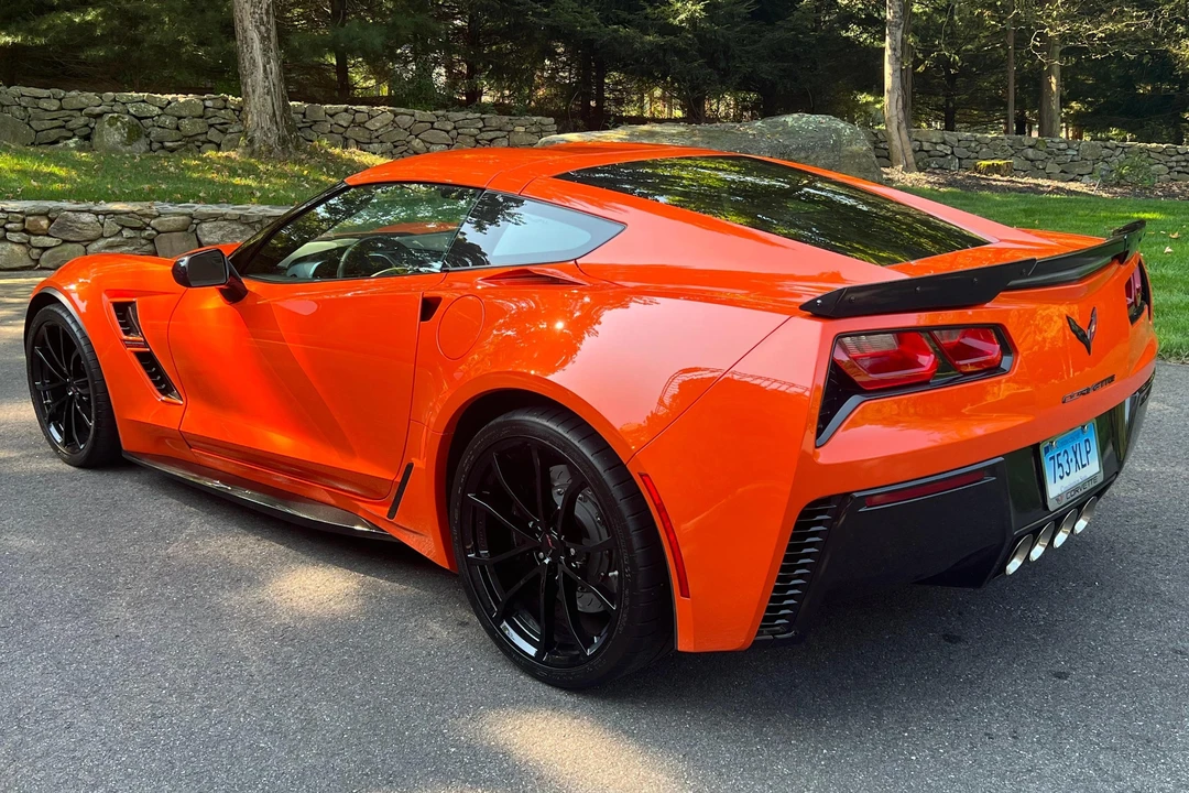 2019 Chevrolet Corvette C7 - Image 4 of 31