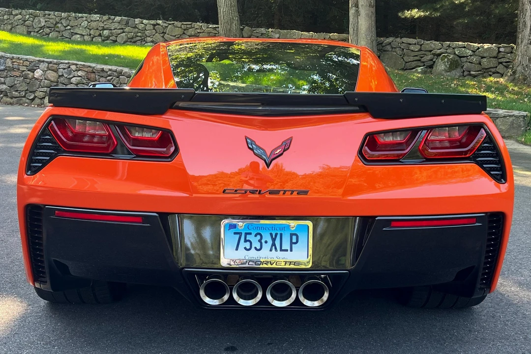 2019 Chevrolet Corvette C7 - Image 5 of 31