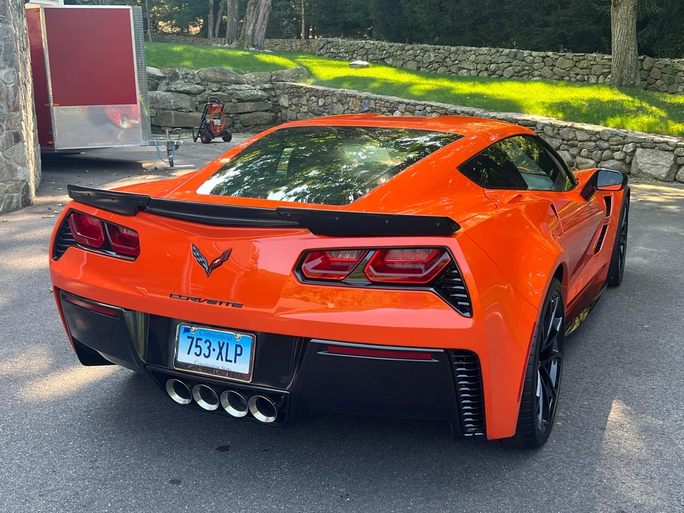 2019 Chevrolet Corvette C7 - Image 27 of 31