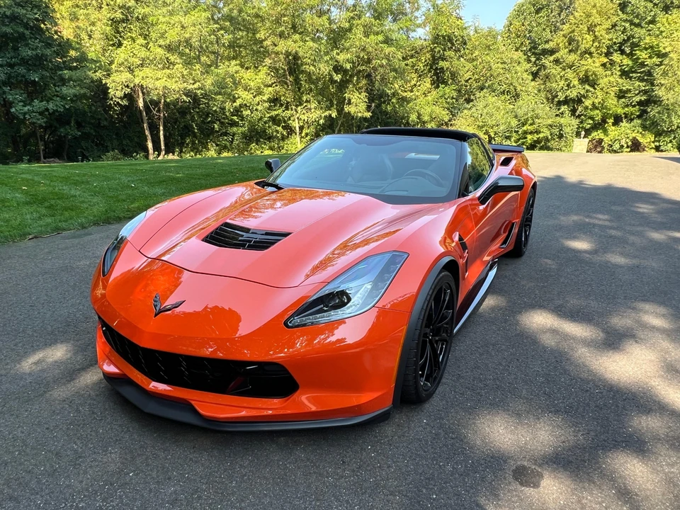 2019 Chevrolet Corvette C7 - Image 6 of 31