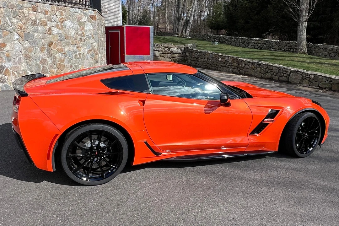 2019 Chevrolet Corvette C7 - Image 3 of 31