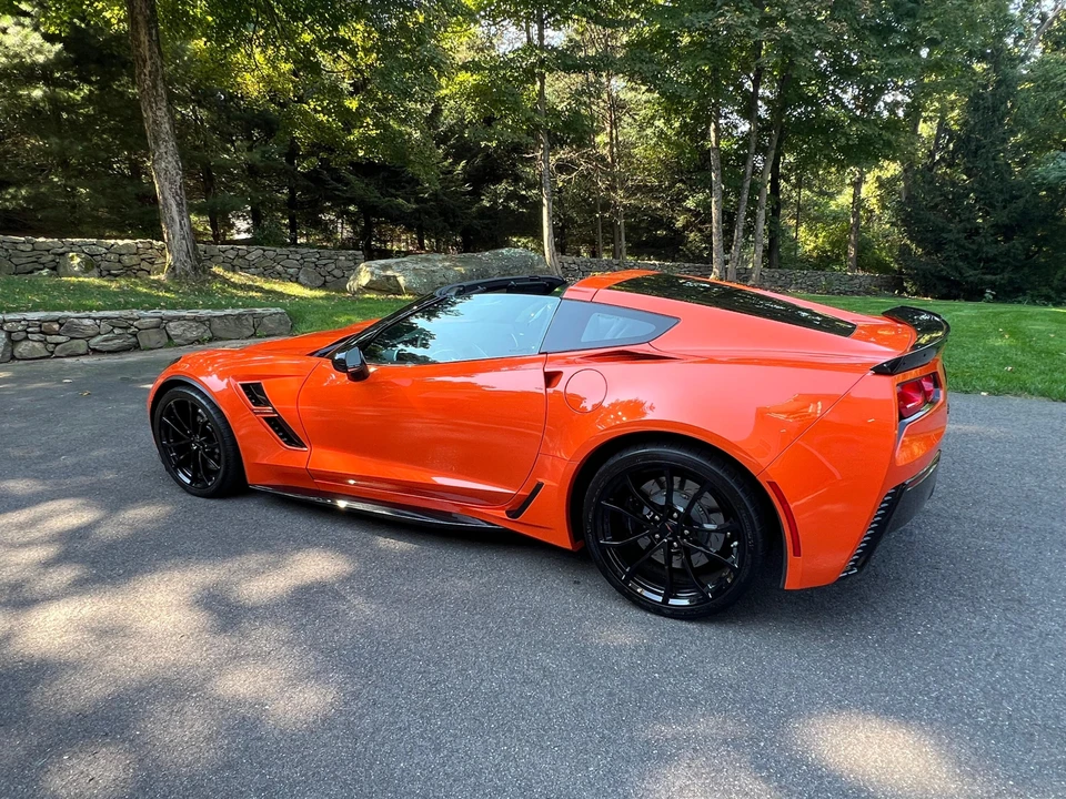 2019 Chevrolet Corvette C7 - Image 10 of 31