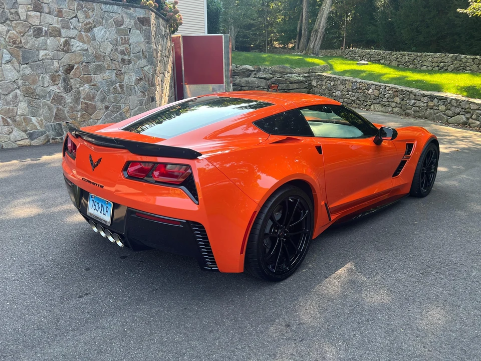 2019 Chevrolet Corvette C7 - Image 29 of 31