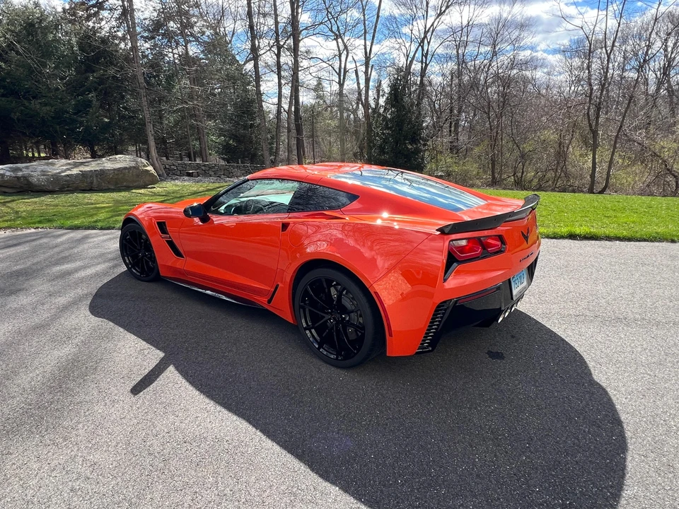 2019 Chevrolet Corvette C7 - Image 23 of 31