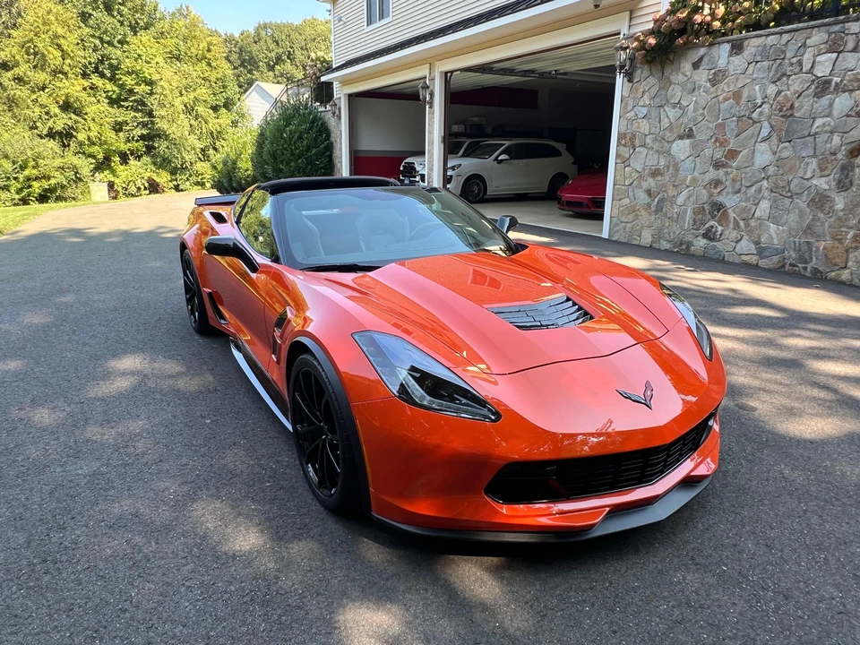 2019 Chevrolet Corvette C7 - Image 15 of 31