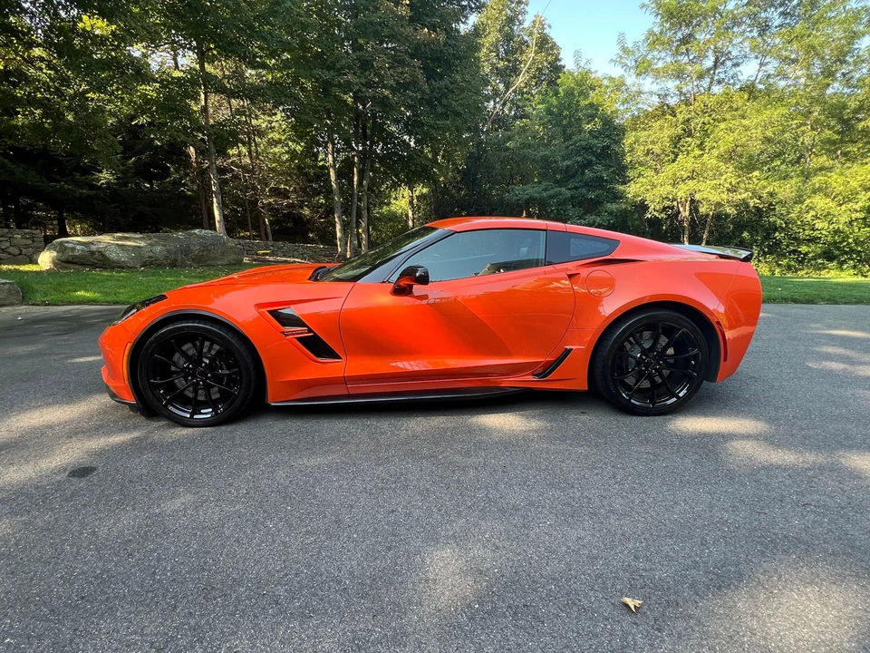 2019 Chevrolet Corvette C7 - Image 21 of 31