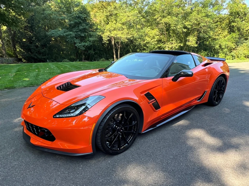 2019 Chevrolet Corvette C7 - Image 7 of 31