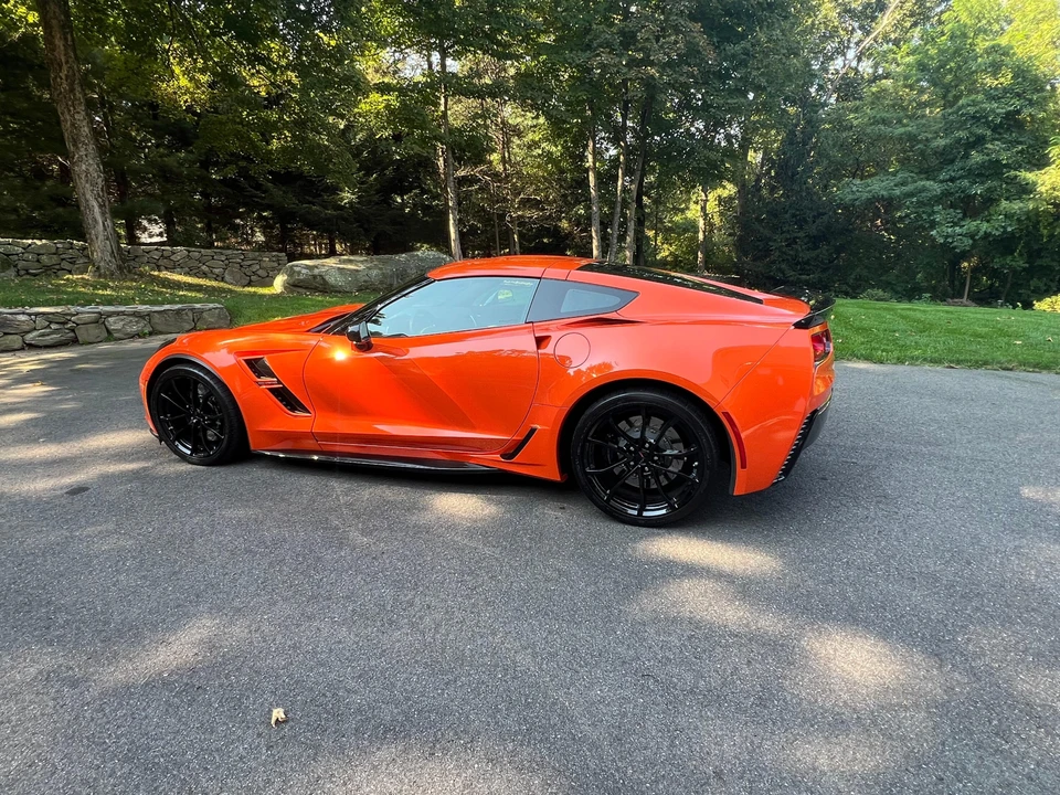 2019 Chevrolet Corvette C7 - Image 22 of 31
