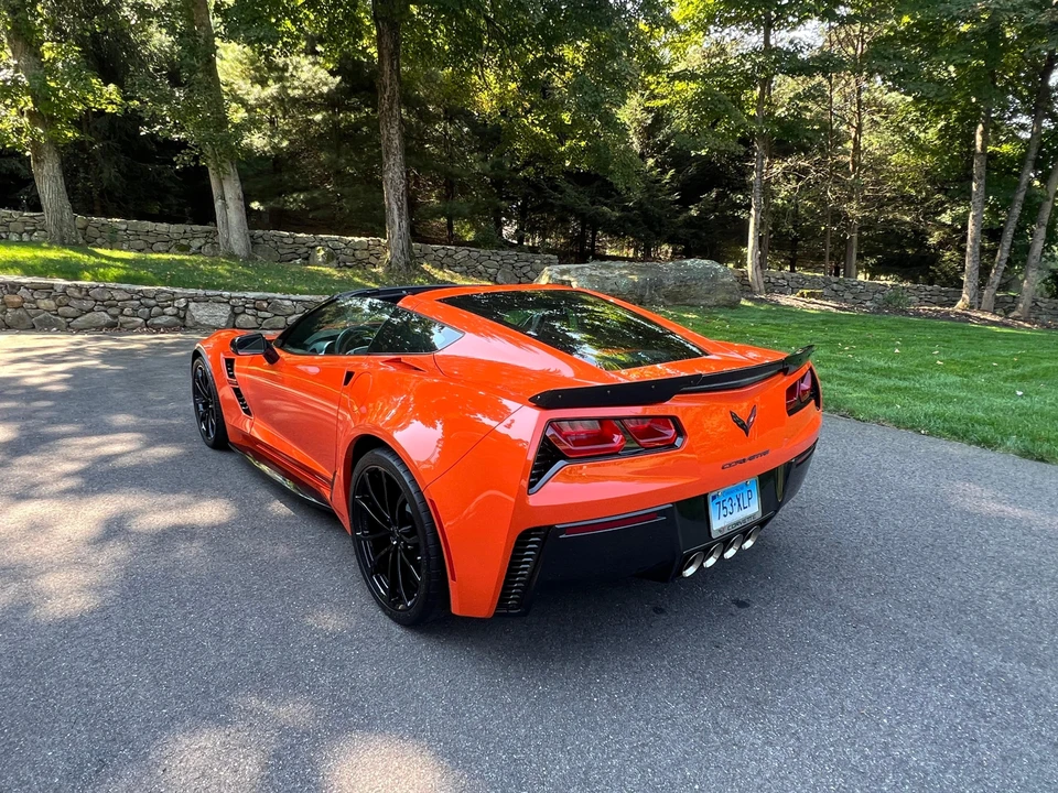 2019 Chevrolet Corvette C7 - Image 11 of 31