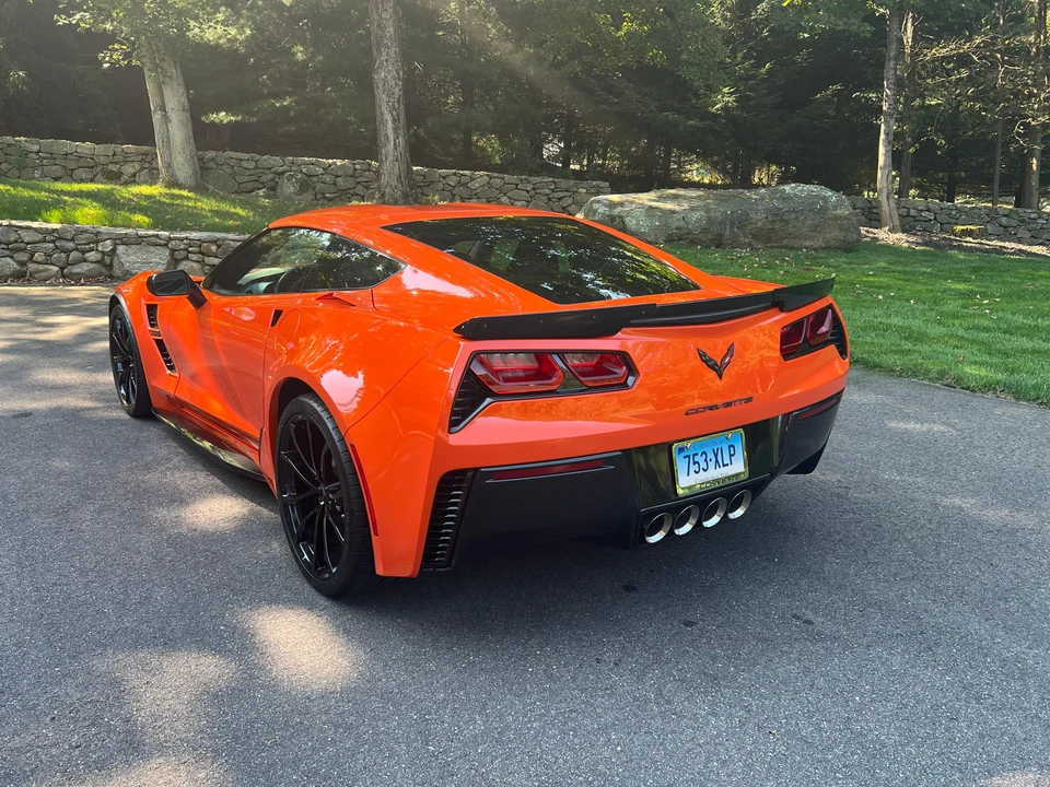 2019 Chevrolet Corvette C7 - Image 24 of 31