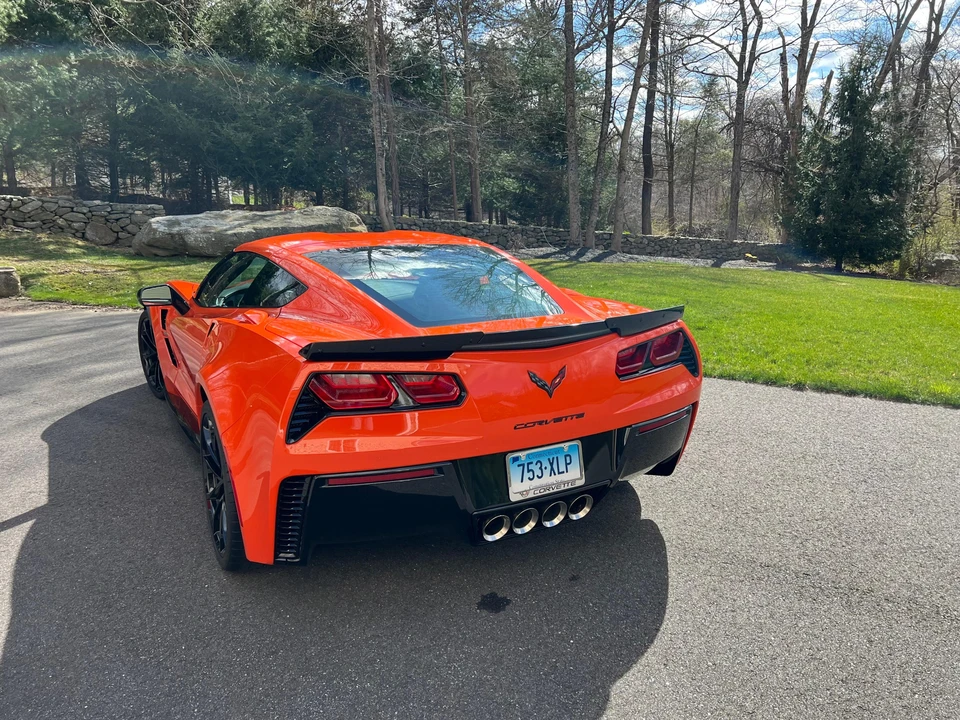 2019 Chevrolet Corvette C7 - Image 25 of 31