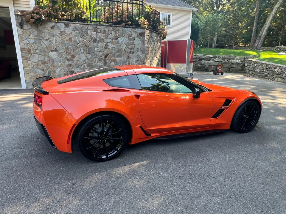 2019 Chevrolet Corvette C7 - Image 31 of 31