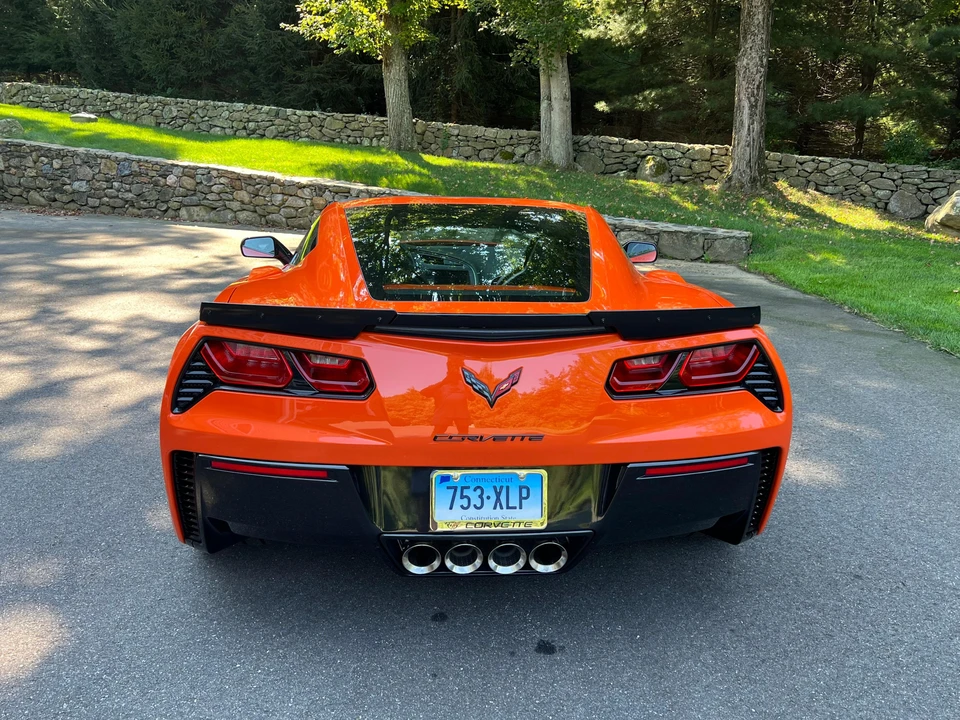 2019 Chevrolet Corvette C7 - Image 26 of 31