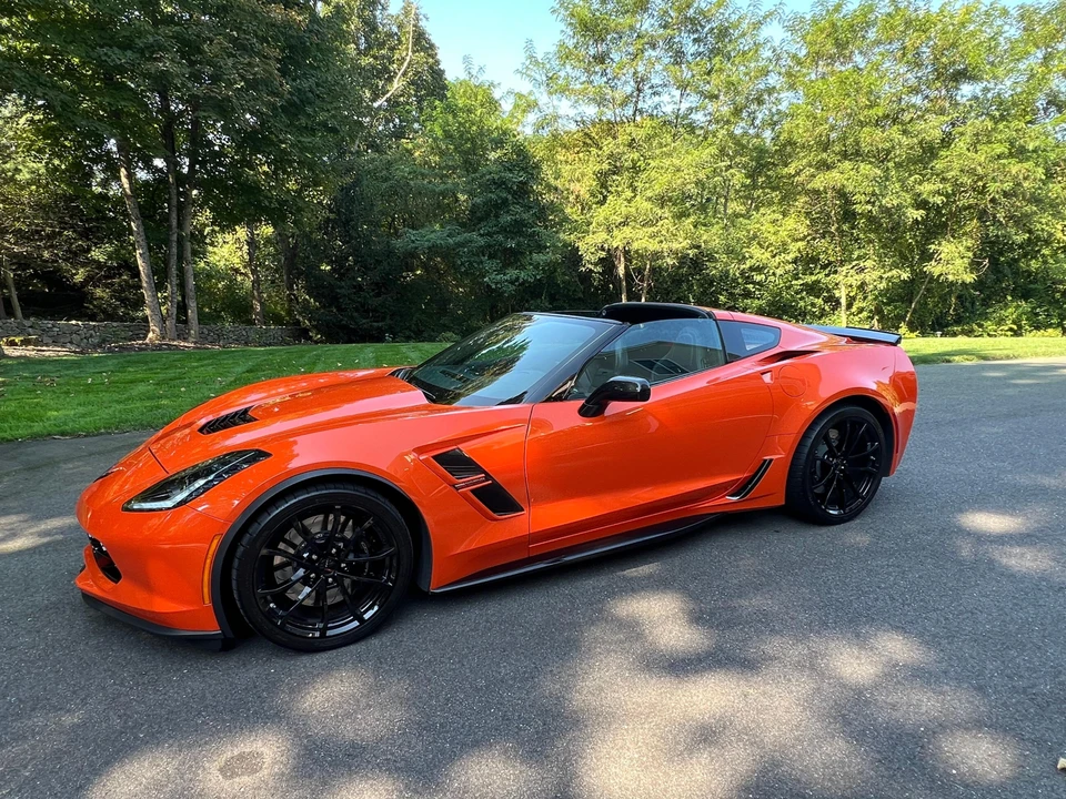 2019 Chevrolet Corvette C7 - Image 8 of 31