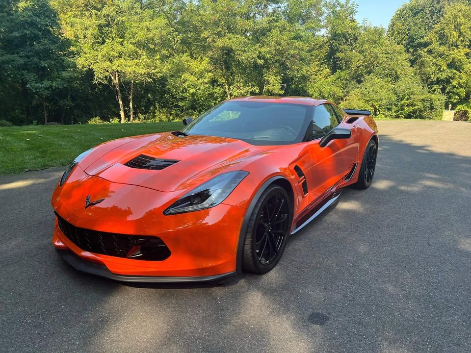 2019 Chevrolet Corvette C7 - Image 18 of 31