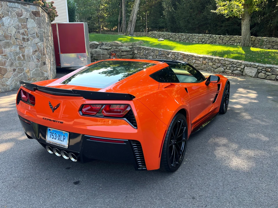 2019 Chevrolet Corvette C7 - Image 12 of 31