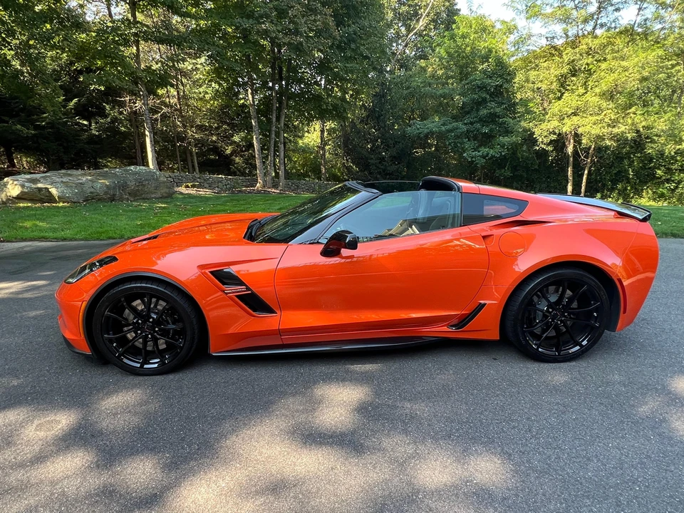 2019 Chevrolet Corvette C7 - Image 9 of 31