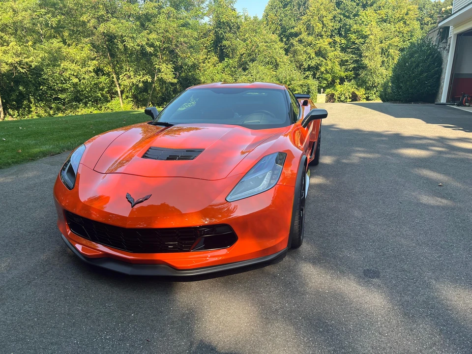 2019 Chevrolet Corvette C7 - Image 17 of 31