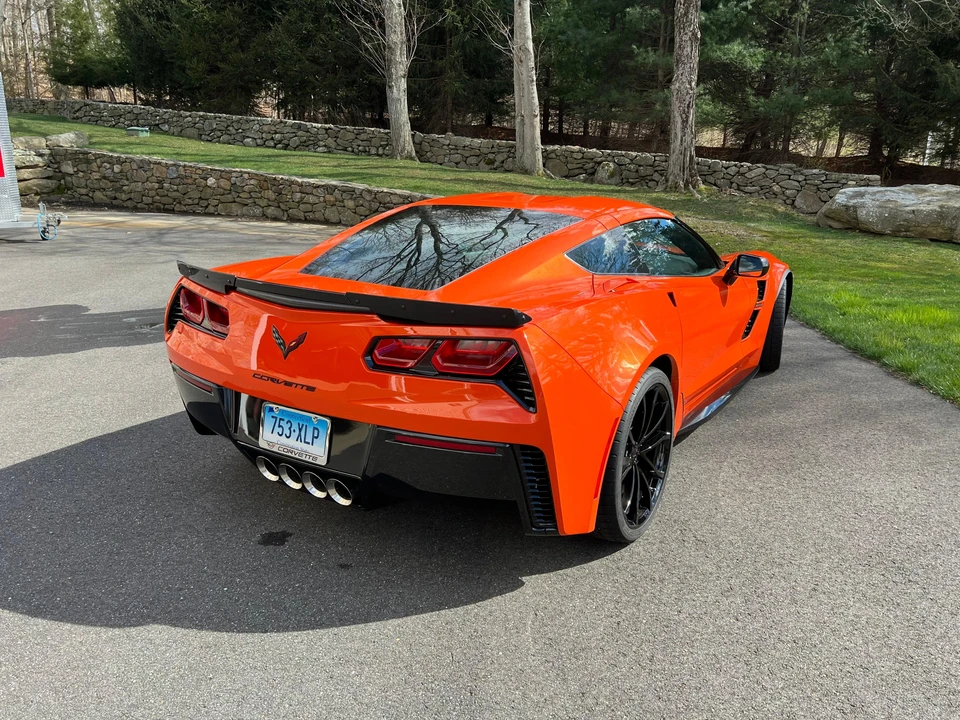 2019 Chevrolet Corvette C7 - Image 28 of 31
