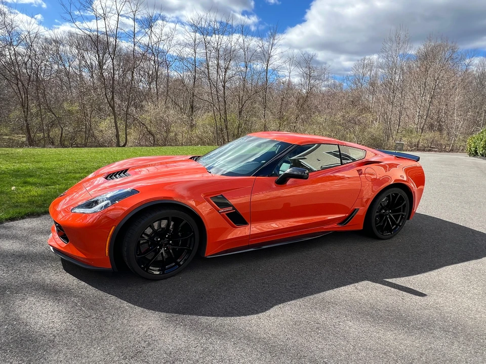 2019 Chevrolet Corvette C7 - Image 20 of 31