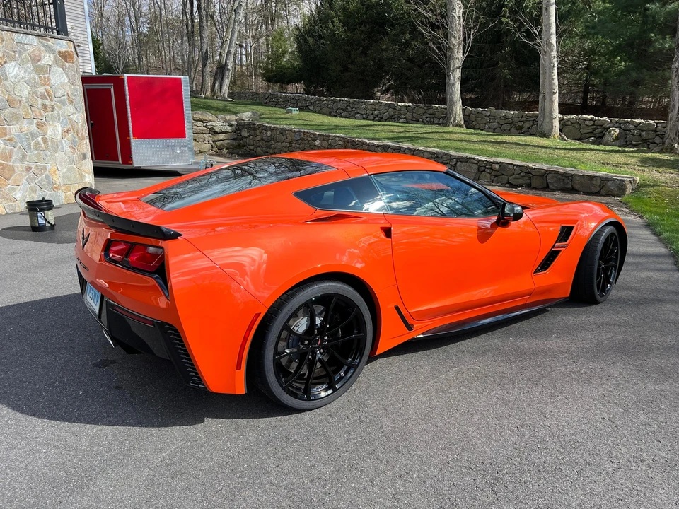 2019 Chevrolet Corvette C7 - Image 30 of 31