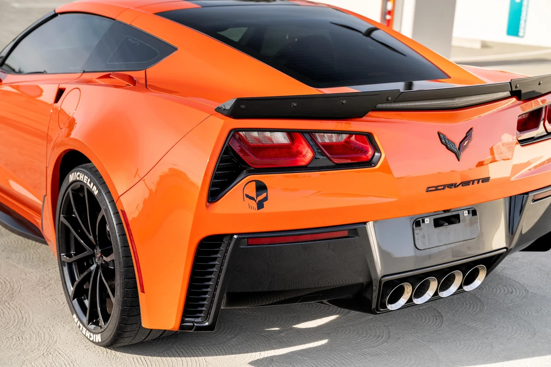 2019 Chevrolet Corvette C7 - Image 25 of 31