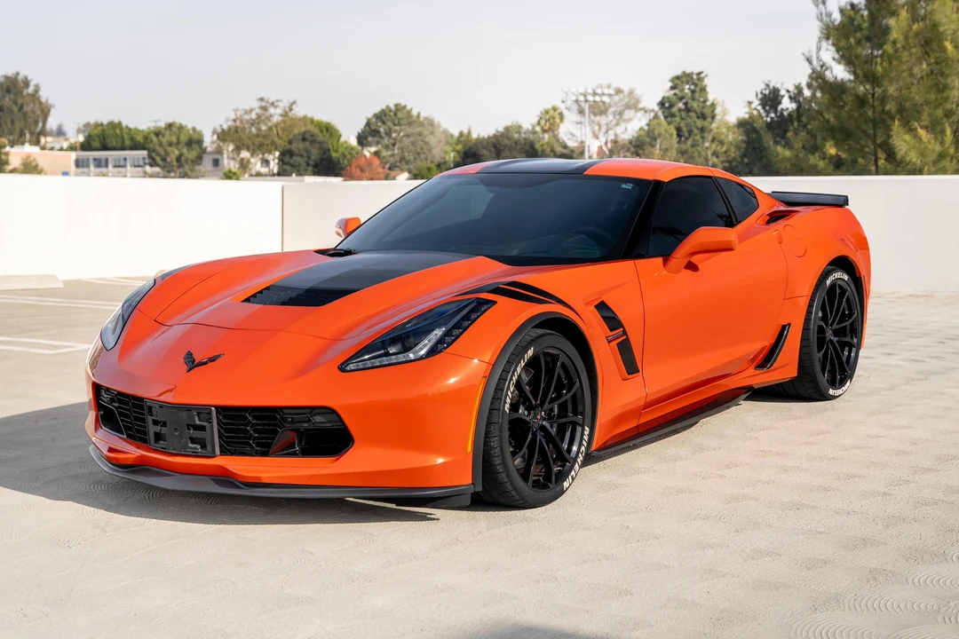 2019 Chevrolet Corvette C7 - Image 6 of 31