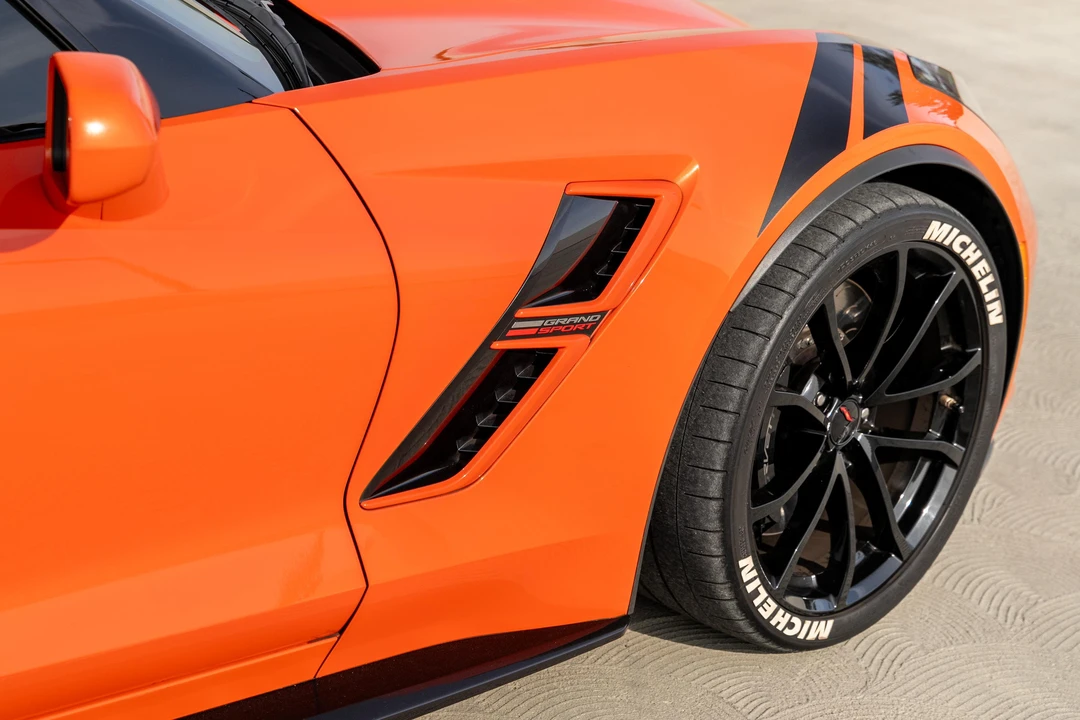 2019 Chevrolet Corvette C7 - Image 29 of 31